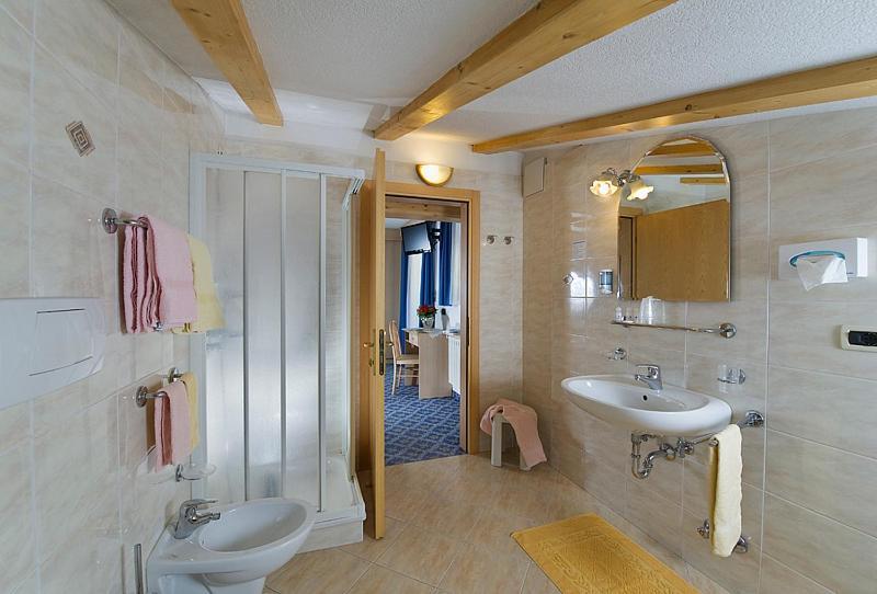 Albergo Fiordaliso Canazei Zimmer foto