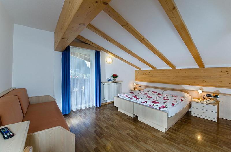 Albergo Fiordaliso Canazei Zimmer foto