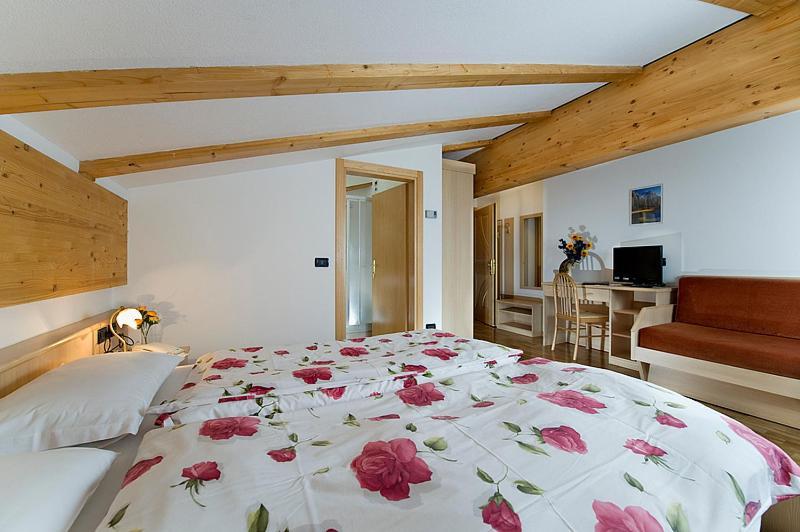 Albergo Fiordaliso Canazei Zimmer foto