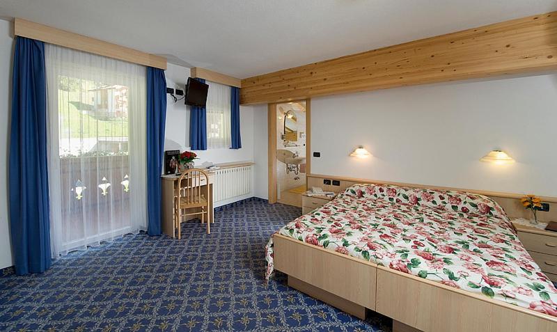Albergo Fiordaliso Canazei Zimmer foto